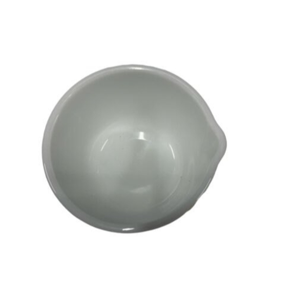 Sunbeam Mixmaster Replacement Part Glasbake 20CJ White Milk Glass Small Bowl - Picture 5 of 6